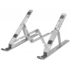 Laptop stand LogiLink AA0134 Silver 40.6 cm (16 inch)