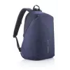 Casual backpack XDDESIGN Bobby Soft with 15.6 inch laptop compartment, 16 L, navy, PET