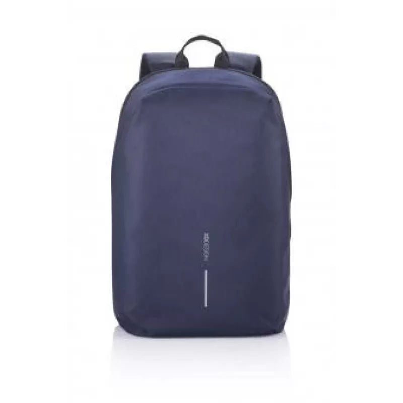 Casual backpack XDDESIGN Bobby Soft with 15.6 inch laptop compartment, 16 L, navy, PET