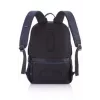 Casual backpack XDDESIGN Bobby Soft with 15.6 inch laptop compartment, 16 L, navy, PET