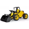 Lena Excavator 63 cm single brown box