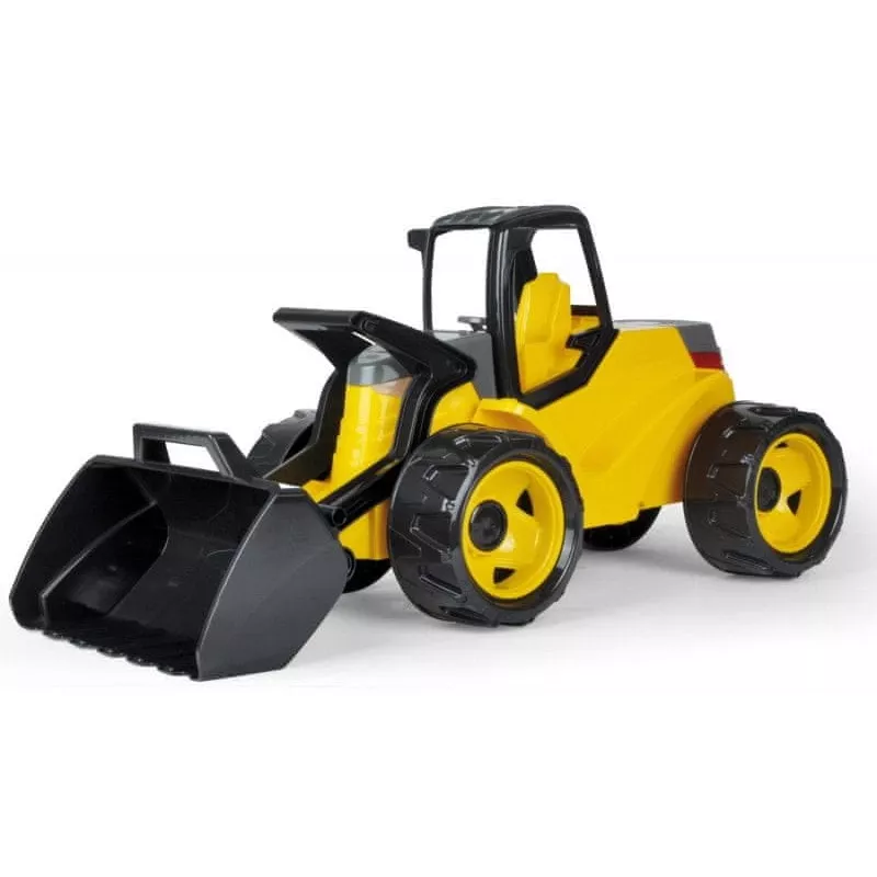Lena Excavator 63 cm single brown box