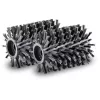 Kärcher 2.644-226.0 wire brush, black, 100 mm x 134 mm x 100 mm