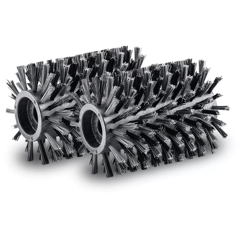 Kärcher 2.644-226.0 wire brush, black, 100 mm x 134 mm x 100 mm