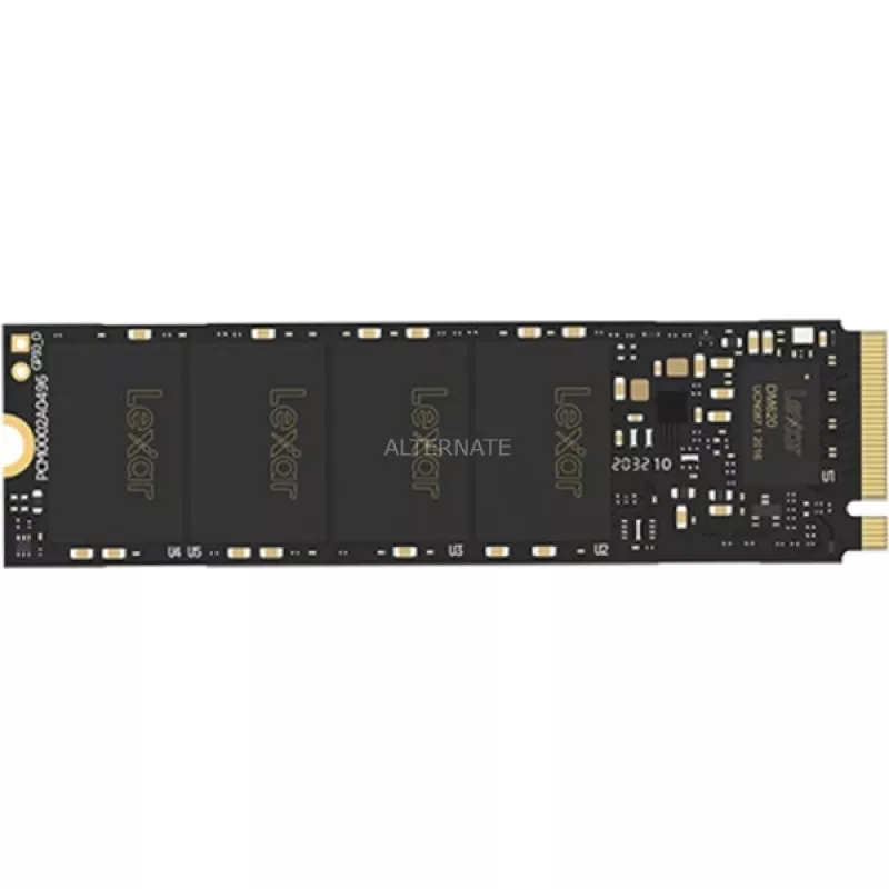SSD Drive Lexar NM620 1TB NVMe M.2 2280, 3300/3000MB/s