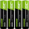 Rechargeable battery Green Cell GR04 AAA NiMH 1.2 V 800 mAh 4 pcs