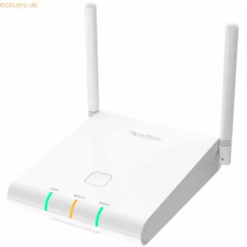 Yealink W90B DECT base station White