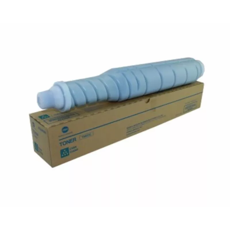 Konica Minolta A8J3450/TN-623C Toner Cyan. 70K Pages for KM Bizhub Pre