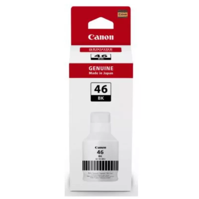 Cartridge Canon GI-46 PGBK Black