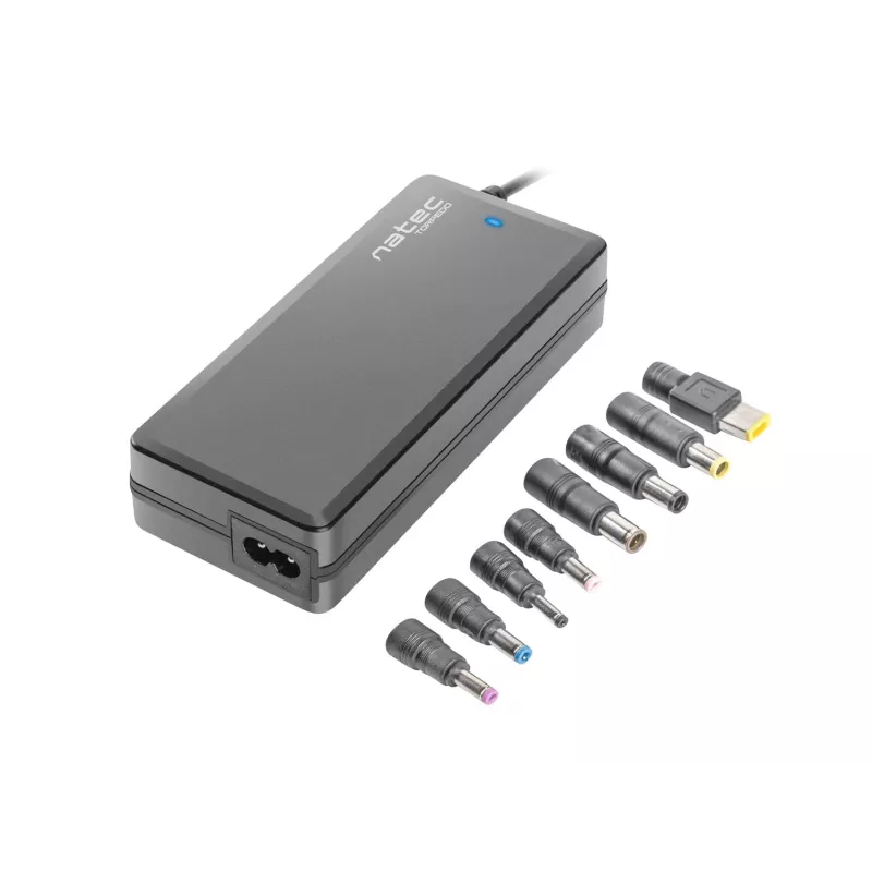 Power Adapter Inverter NATEC Torpedo UNI-90