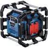 Bosch GPB 18V-5 C Professional Portable Digital Aluminium, Black, Blue