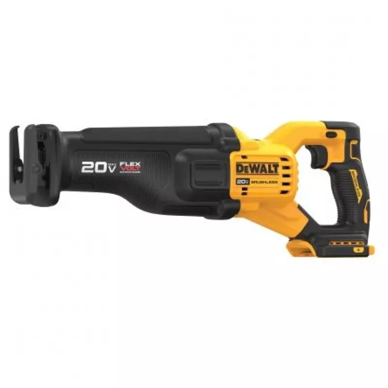 DeWalt DCS386 18v XR Cordless Brushless FLEXVOLT High Power Reciprocating Saw