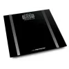 Personal bathroom scale Esperanza EBS018K - electronic, 180 kg, black