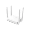 Tabletop router MERCUSYS AC10 Dual-band 2.4/5 GHz Wi‑Fi 5, 4 external antennas, 1x Fast Ethernet (WAN/LAN)