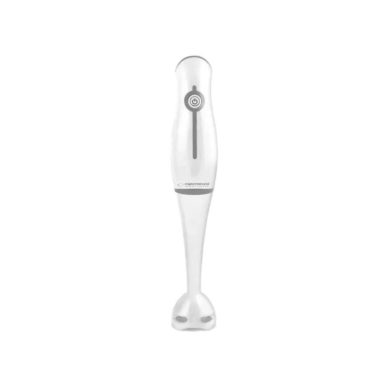 Esperanza EKM001E blender Immersion blender 250 W Grey, White