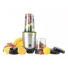 Esperanza EKM028 blender Tabletop blender 1000 W Black, Stainless steel