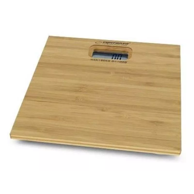 Esperanza EBS012 personal scale Electronic personal scale Square Black,White