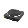Esperanza EKH002K hob Black Countertop Sealed plate 1 zone(s)