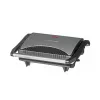 Esperanza EKG006 Electric grill 750W Stainless Steel/Black