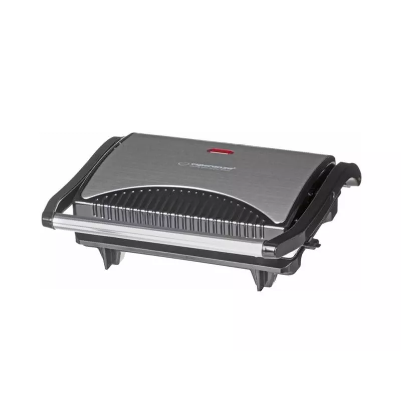 Esperanza EKG006 Electric grill 750W Stainless Steel/Black