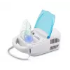 Tabletop mesh nebulizer ESPERANZA ECN002 — 0.4 ml/min nebulisation, 10 ml capacity, adult & child masks, mouthpiece, 220 V