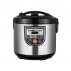 Multicooker ESPERANZA EKG011, 5 L capacity, 860 W, Black/Stainless Steel