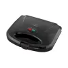 TITANUM TKT002K sandwich maker 700 W Black
