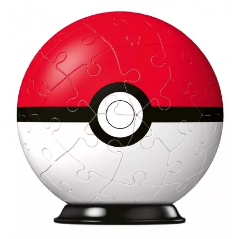 3D Puzzle Ravensburger 11256 54 pcs Pokémon for Ages 6-99