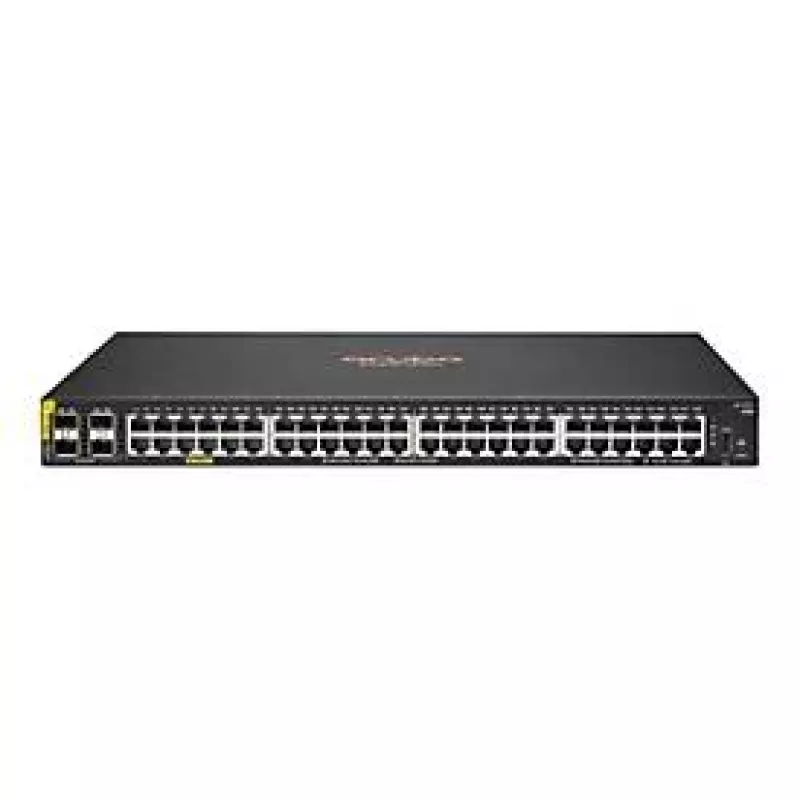 Managed Switch HPE Aruba Networking Aruba 6100 48G PoE 4SFP+ 370W