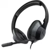 Creative 51EF0960AA000 HS-720 V2 on-ear Headset Black Silver Volum
