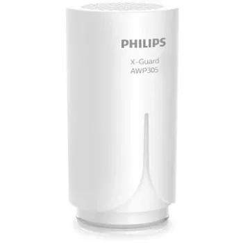 Water filter cartridge Philips AWP305/10 — single replacement cartridge for tap filtration
