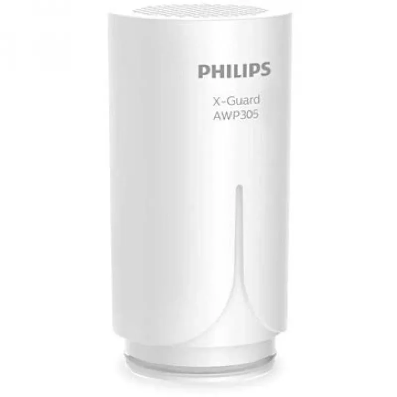 Water filter cartridge Philips AWP305/10 — single replacement cartridge for tap filtration