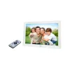 Digital photo frame SENCOR SDF 874 WH — 8-inch IPS, 1280 x 800, white