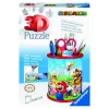 3D Puzzle Ravensburger Super Mario Pencil Holder 54 pcs