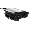 Contact grill MPM MGR-09M - 2000 W, panini grill, adjustable top plate
