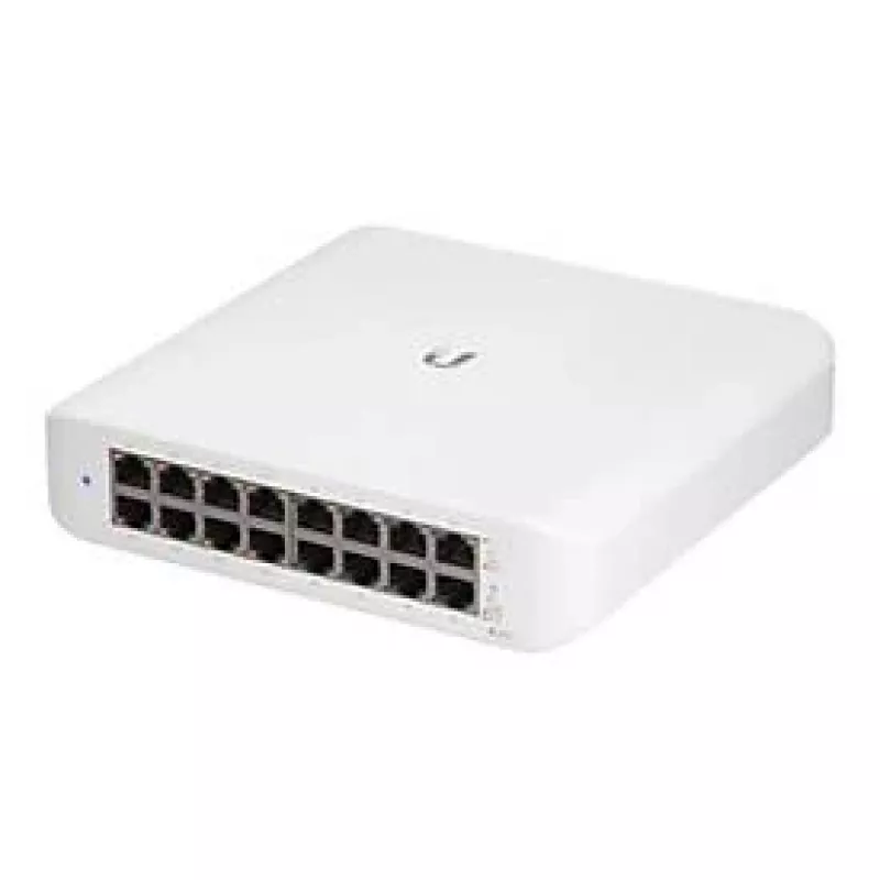 Ubiquiti UniFi Switch Lite 16 PoE L2 Gigabit Ethernet (10/100/1000) Power over Ethernet (PoE) White
