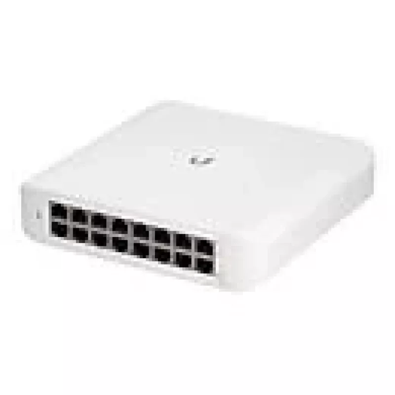Ubiquiti UniFi Switch Lite 16 PoE L2 Gigabit Ethernet (10/100/1000) Power over Ethernet (PoE) White