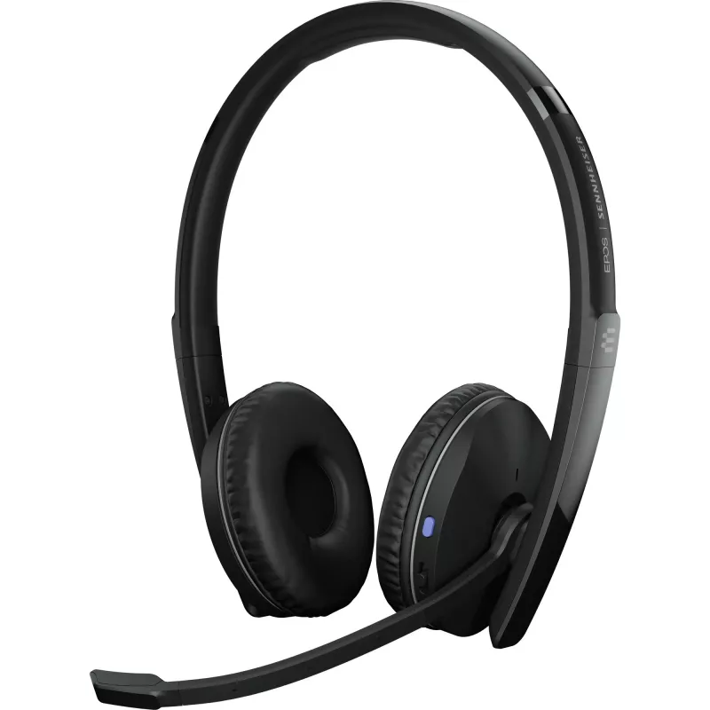 EPOS | SENNHEISER ADAPT 260 Headset Wireless Headband Bluetooth Office/Call Centre Black