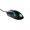 Gaming mouse STEELSERIES Rival 5 — right-hand, TrueMove Air sensor, 18,000 DPI, 9 programmable buttons, USB Type-A, IP54