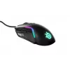Gaming mouse STEELSERIES Rival 5 — right-hand, TrueMove Air sensor, 18,000 DPI, 9 programmable buttons, USB Type-A, IP54