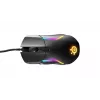 Gaming mouse STEELSERIES Rival 5 — right-hand, TrueMove Air sensor, 18,000 DPI, 9 programmable buttons, USB Type-A, IP54