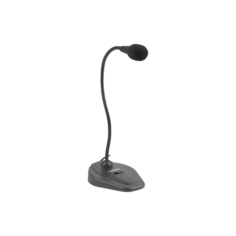 PC microphone NATEC Giraffe 2 Black