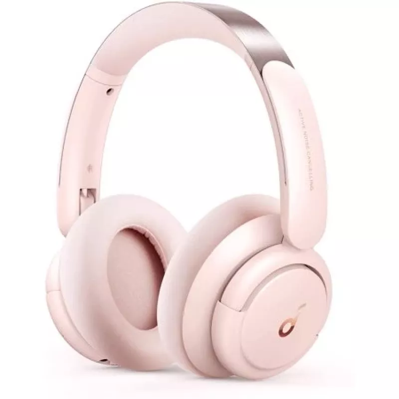 Soundcore by Anker Life Q30 Hybrid Active Noise Cancelling Headphones with Multiple Modes, Hi-Res Sound, 40H Playtime, Clear Calls, Fast Charge,