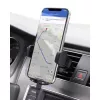 Phone holder Aukey HD-C48 adjustable 360° for smartphones and small tablets, clamp mount, rotatable arm