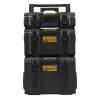 Tool storage box DeWalt DWST83402-1, black/yellow, 554×500×1150 mm