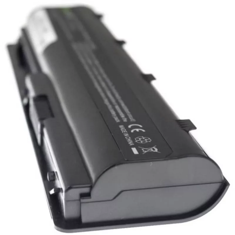 Battery Green Cell for HP 635 650 655 Pavilion G6 G7, Li‑Ion 10.8V 4400mAh, 6 cells, black