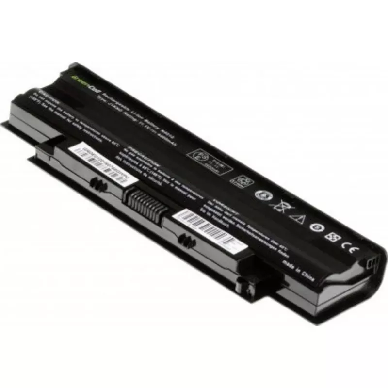 Green Cell DE01 Laptop Battery 11.1V 4400mAh High-Quality Easy Install