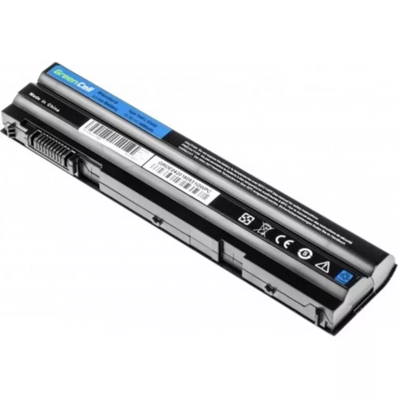 Green Cell DE04 Laptop Battery 11.1V 4400mAh Perfect Fit Eco-Friendly