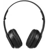 MEDIA-TECH EPSILION BT MT3591 Wireless headphones Bluetooth 4.2 Microphone Radio FM Black