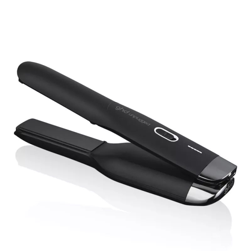 Ghd Unplugged Cordless Styler Hair Straightener Black